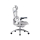Sihoo DORO C300 PRO Mesh biały - 1542253 - zdjęcie 21